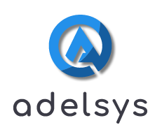 Adelsys - Medical and Laboratory Equipment Specialists Logo